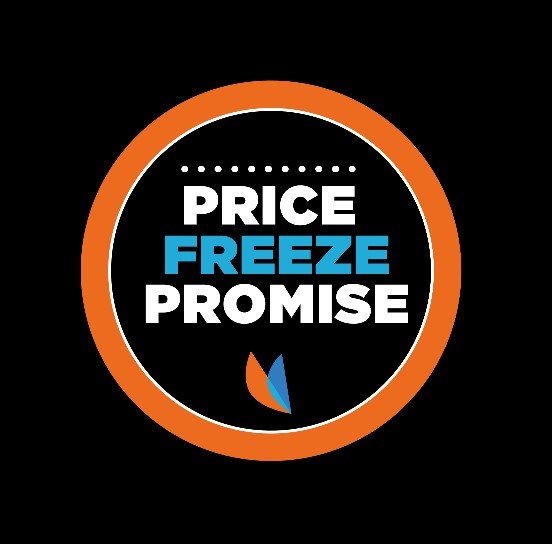 Freedom's Price Freeze Promise