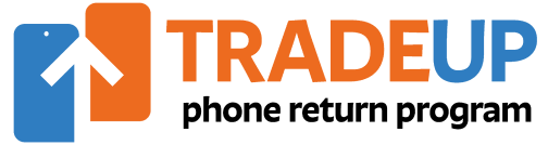 Tradeup phone return program