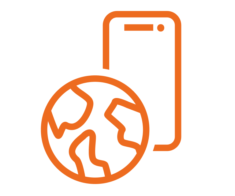 mobile stay connected